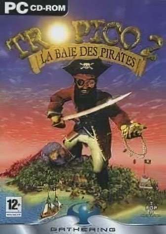 Обложка Tropico 2: Pirate Cove