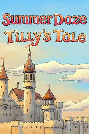 Обложка Summer Daze: Tilly's Tale