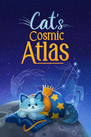 Обложка Cat's Cosmic Atlas