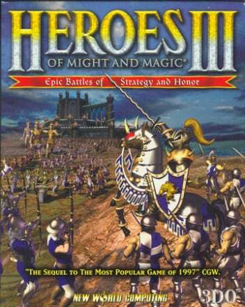 Обложка Heroes of Might and Magic 3 Life vs Death