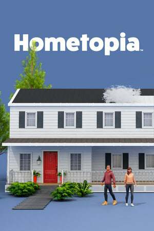 Обложка Hometopia