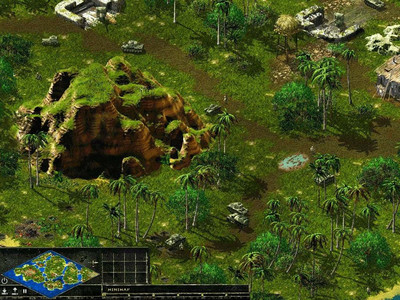 первый скриншот из Sudden Strike: Битва за ресурсы
