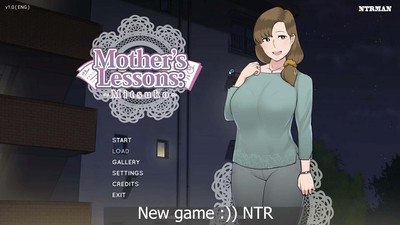 первый скриншот из Mother's Lesson: Mitsuko