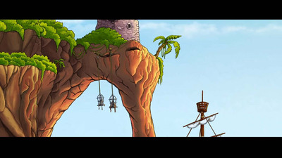 первый скриншот из Set Sail: Caribbean / Поднять паруса! Карибы