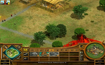 третий скриншот из Tropico 2: Pirate Cove