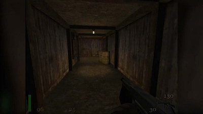 третий скриншот из Return to Castle Wolfenstein Operation Trondheim 2 Red Alert