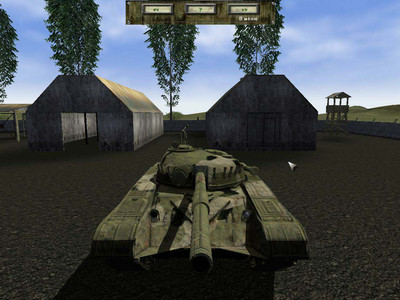 четвертый скриншот из Танк Т-72: Балканы в огне