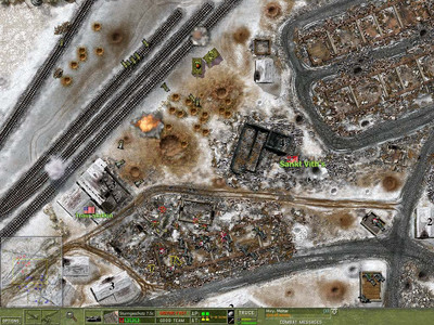 четвертый скриншот из Close Combat 4: The Battle of the Bulge