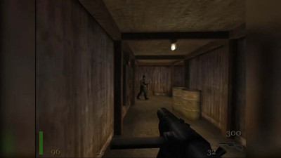 второй скриншот из Return to Castle Wolfenstein Operation Trondheim 2 Red Alert