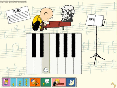 четвертый скриншот из Peanuts: It's the Big Game, Charlie Brown! / Снупи и Чарли Браун. Большая игра