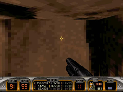 третий скриншот из Duke Nukem 3D Atomic Edition