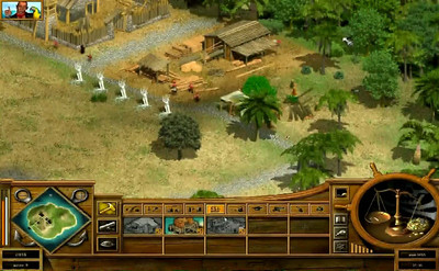 второй скриншот из Tropico 2: Pirate Cove