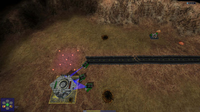 третий скриншот из Warzone 2100 Resurrection