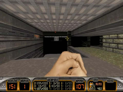 второй скриншот из Duke Nukem 3D Atomic Edition
