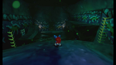 четвертый скриншот из Cavern of Dreams