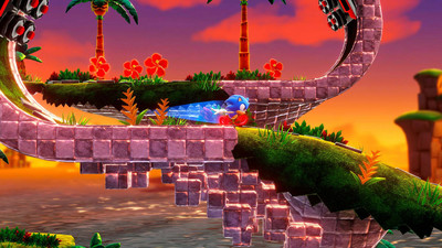 второй скриншот из Sonic Superstars