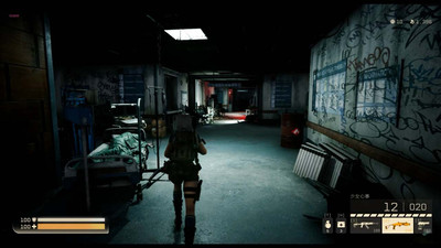 первый скриншот из Zombie Girl