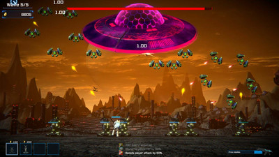 третий скриншот из XALADIA: Rise of the Space Pirates X2