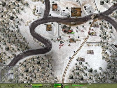 второй скриншот из Close Combat 4: The Battle of the Bulge