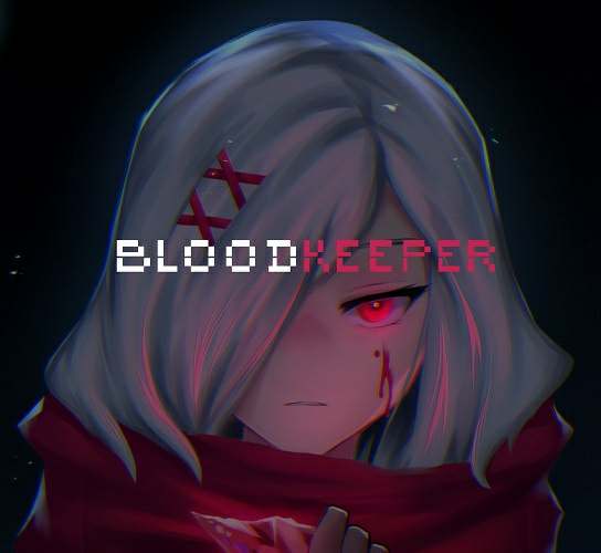 Обложка BloodKeeper