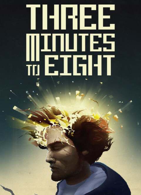 Обложка Three Minutes to Eight / 3 Minutes to 8