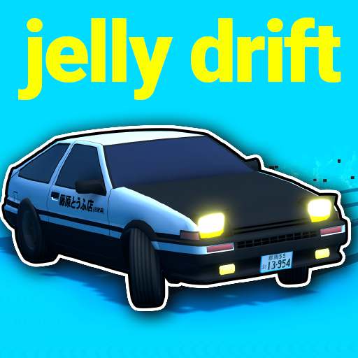 Обложка Jelly Drift