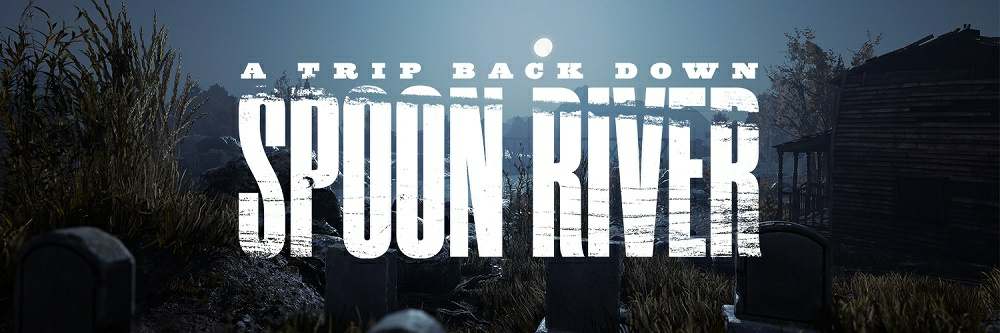 Обложка A Trip Back Down Spoon River