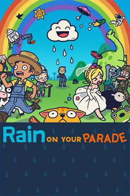 Обложка Rain on Your Parade Prologue