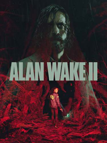 Обложка Alan Wake 2 - Deluxe Edition