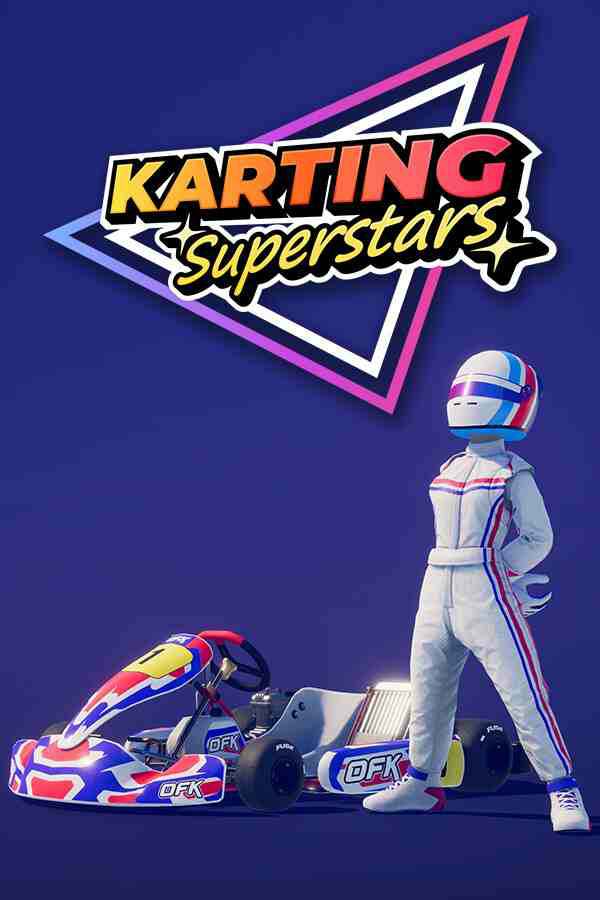 Обложка Karting Superstars