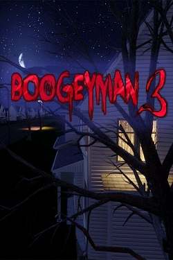 Обложка Boogeyman 3