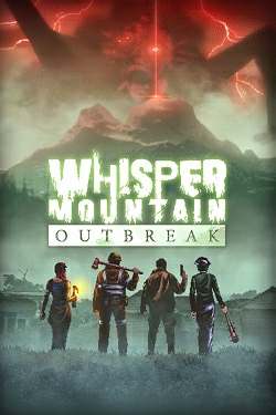 Обложка Whisper Mountain Outbreak
