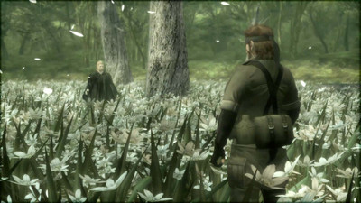 первый скриншот из METAL GEAR SOLID 3: Snake Eater