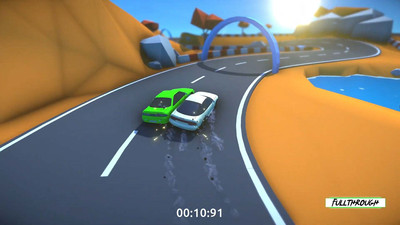 третий скриншот из Jelly Drift