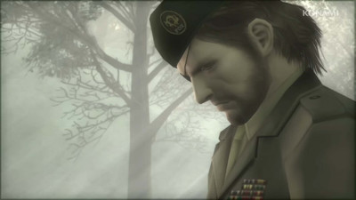 четвертый скриншот из Metal Gear Solid