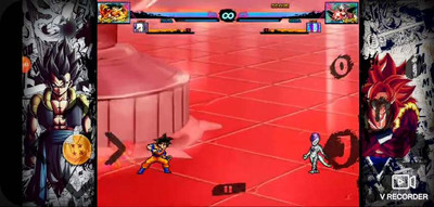 четвертый скриншот из Dragon Ball Z M.U.G.E.N.