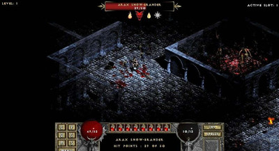 первый скриншот из Diablo The Hell 3