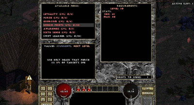 второй скриншот из Diablo The Hell 3
