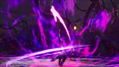 третий скриншот из Sword Art Online: Last Recollection