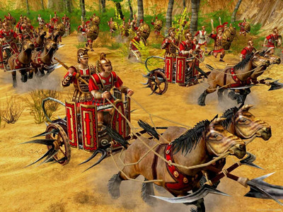 первый скриншот из Sparta: Fate of Hellas