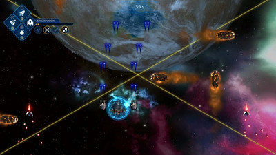 первый скриншот из X-Force Under Attack
