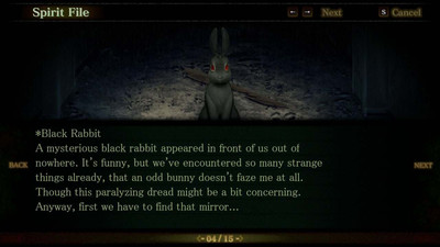 первый скриншот из Spirit Hunter: Death Mark