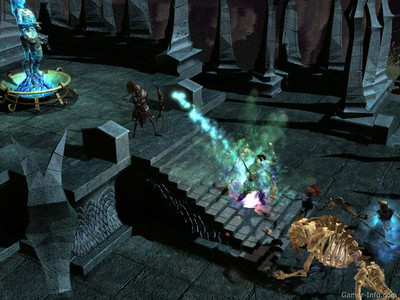 второй скриншот из Titan Quest Immortal Throne