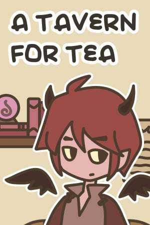 Обложка A TAVERN FOR TEA
