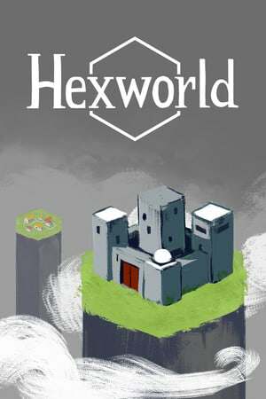 Обложка Hexworld