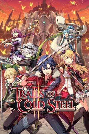 Обложка The Legend of Heroes: Trails of Cold Steel 2