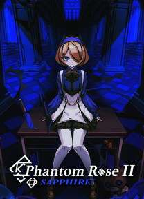 Обложка Phantom Rose 2 Sapphire