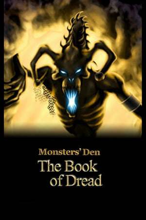 Обложка Monsters' Den: Book of Dread