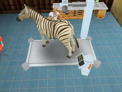 первый скриншот из Pet Vet 3D Wild Animal Hospital