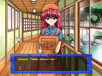 третий скриншот из Tokimeki: Check-In!